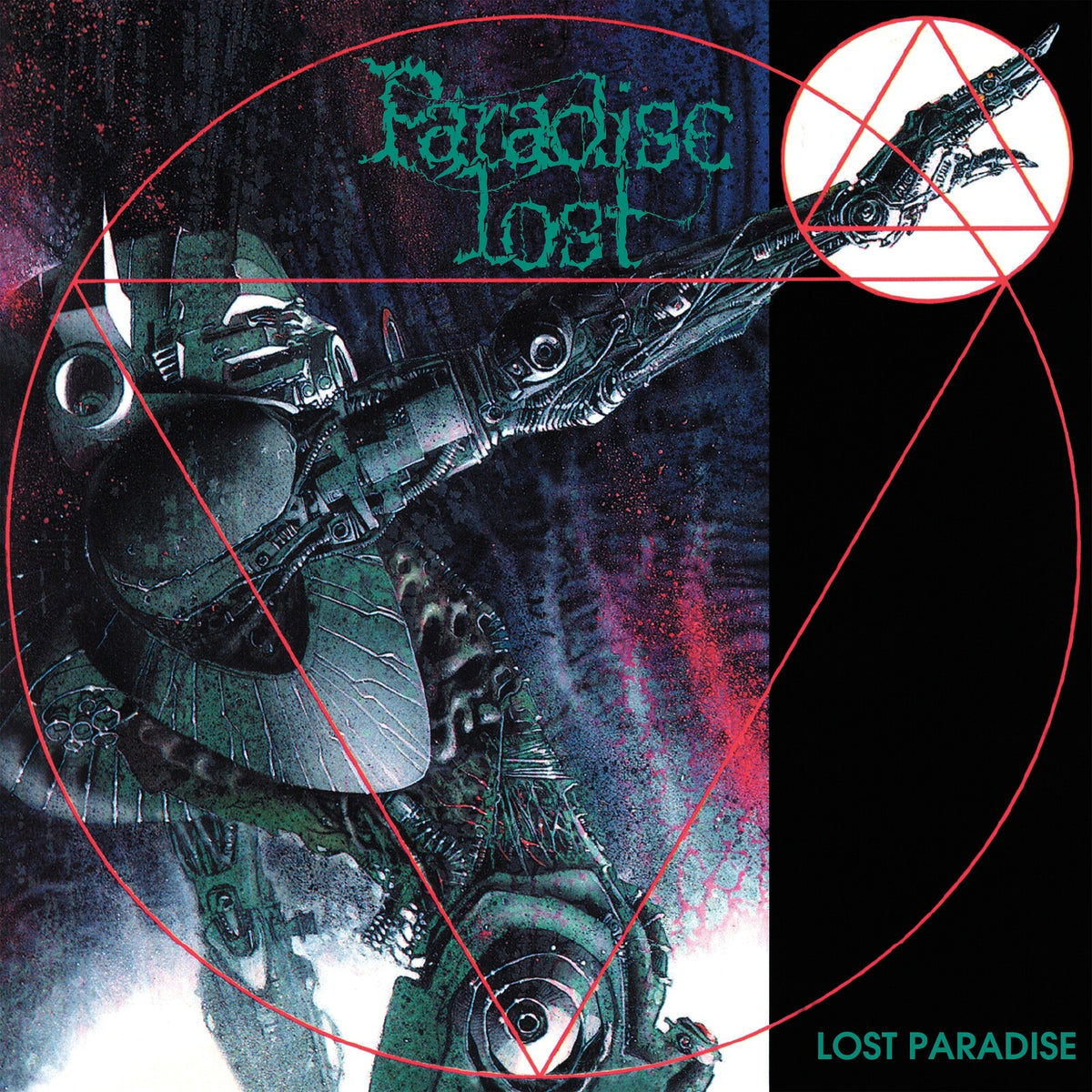 Paradise Lost - Lost Paradise (35th Anniversary) Product Image