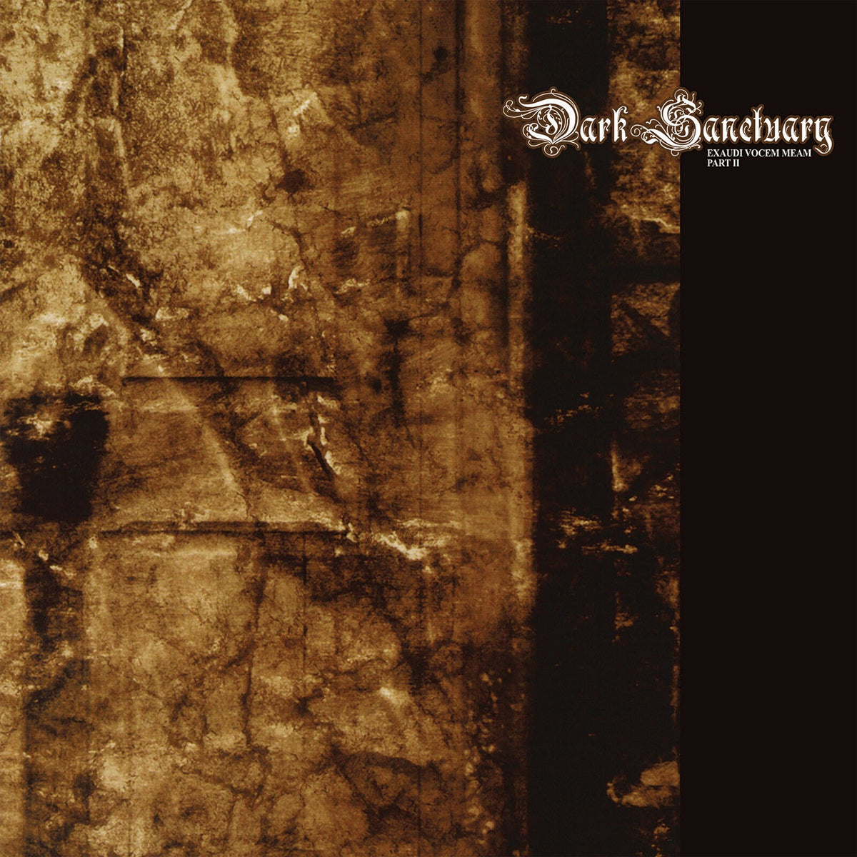 Dark Sanctuary - Exaudi Vocem Meam - Part 2 Product Image