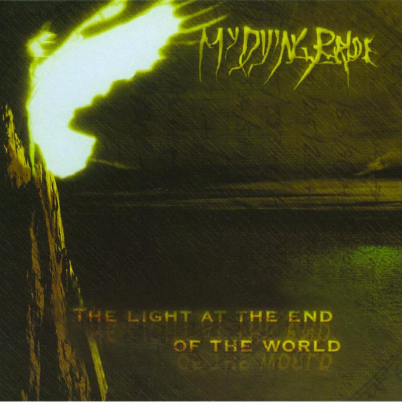 My Dying Bride - The Light At The End Of The World Product Image