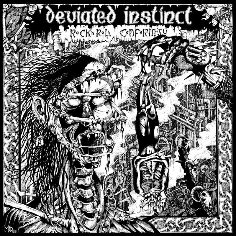 Deviated Instinct - Rock 'N' Roll Conformity Product Image