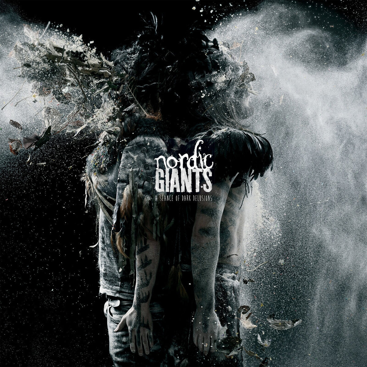 Nordic Giants - A Seance Of Dark Delusions Product Image