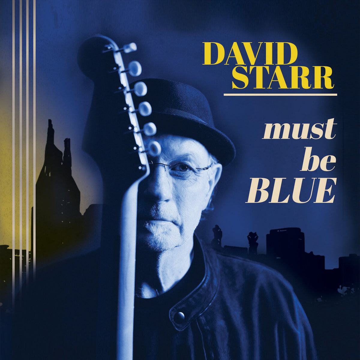 David Starr - Must Be Blue Product Image