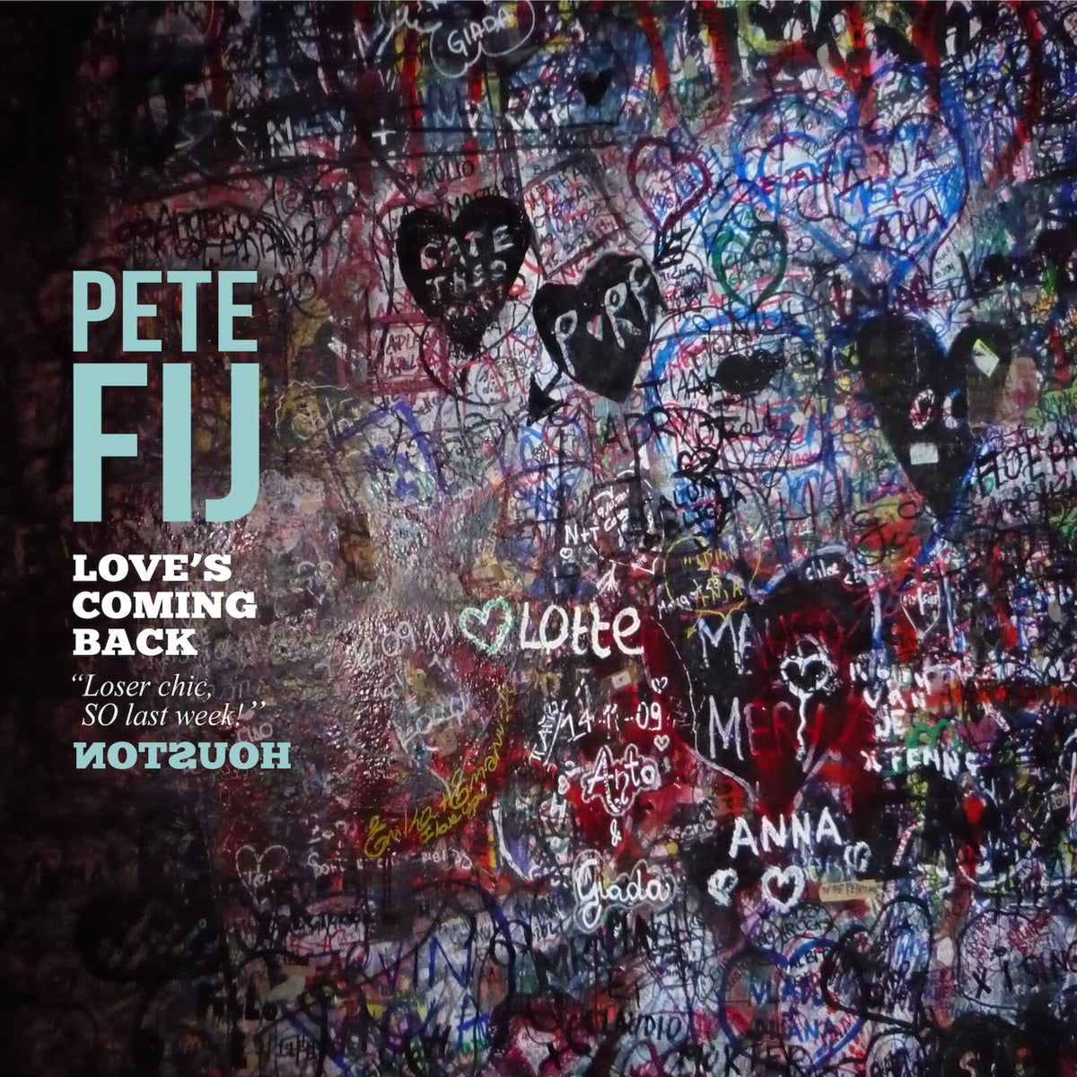 Pete Fij - Love's Coming Back Product Image