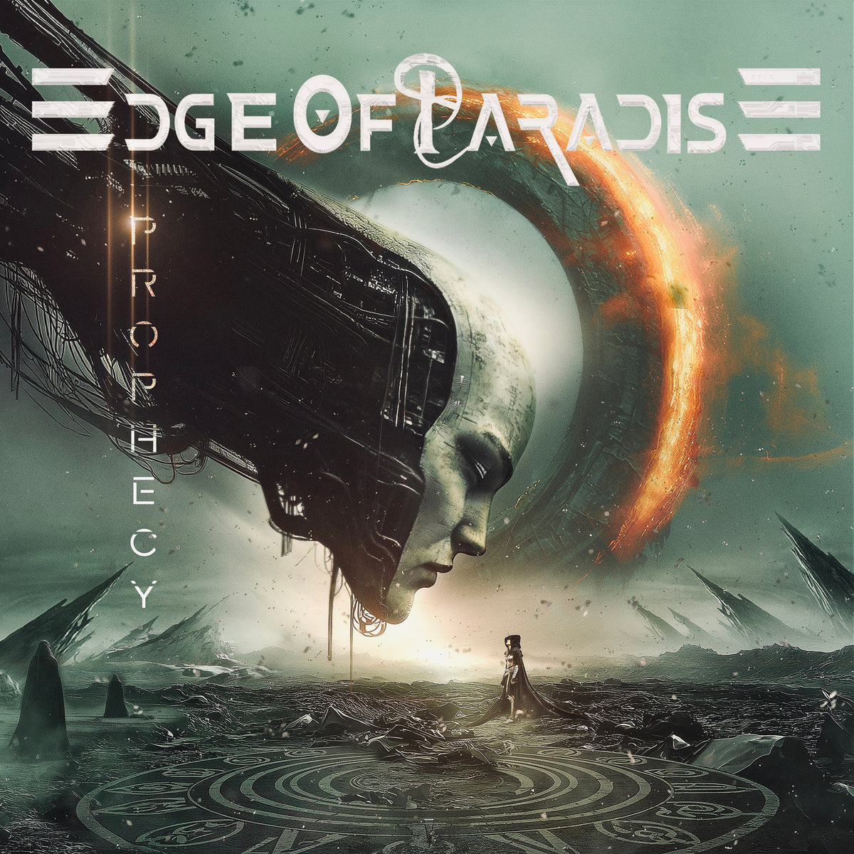 Edge of Paradise - Prophecy Product Image