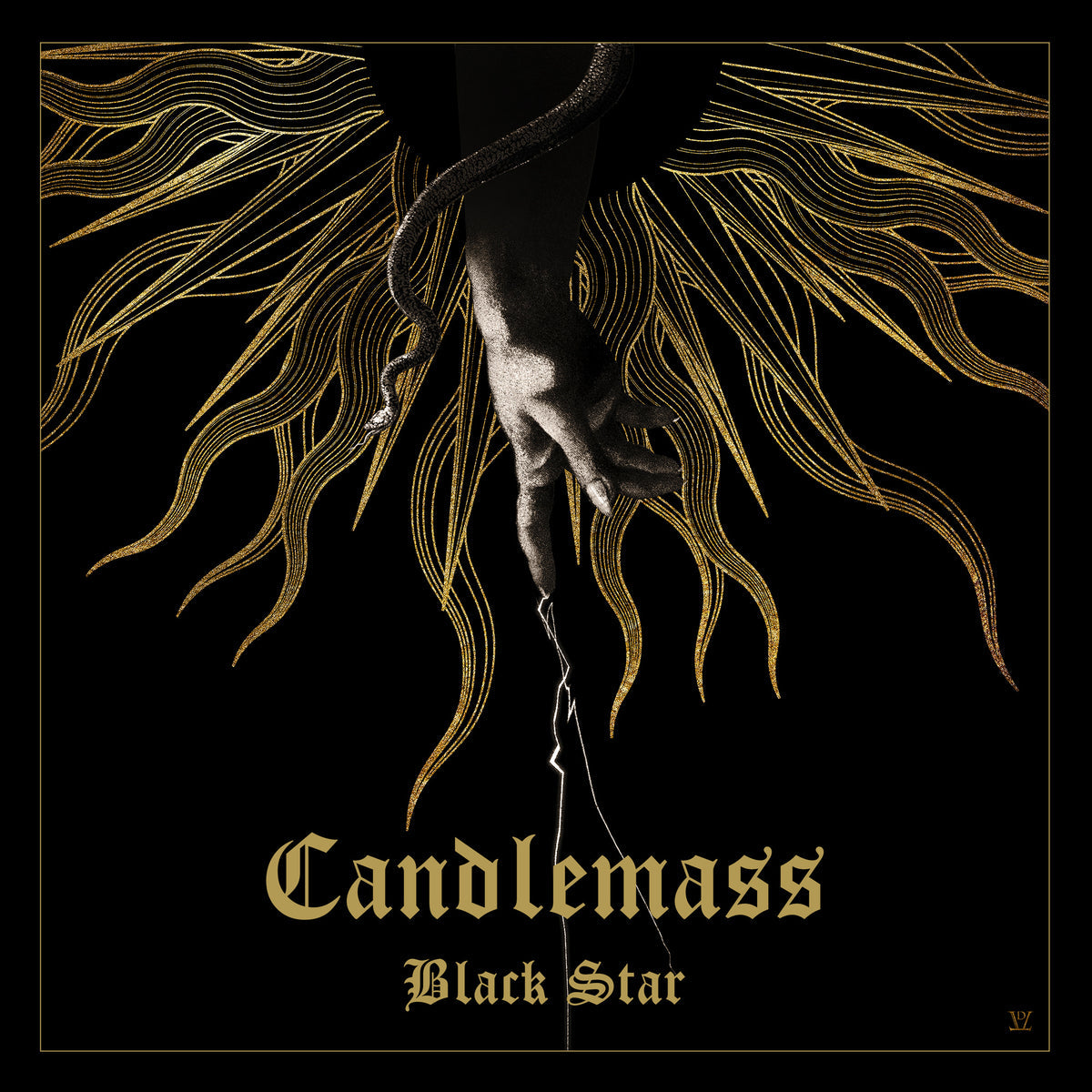 Candlemass - Black Star (EP) Product Image
