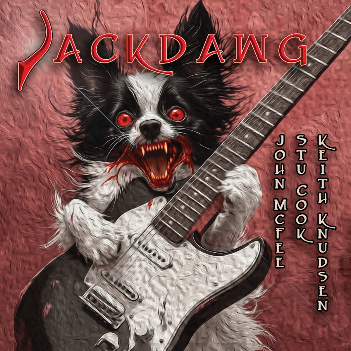 Jackdawg - Jackdawg Product Image