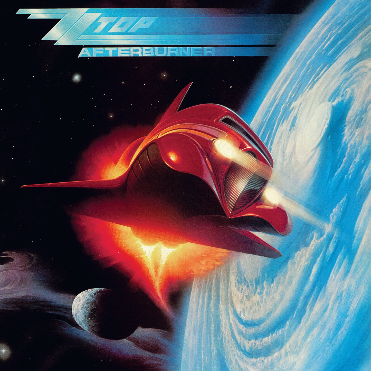 Afterburner
