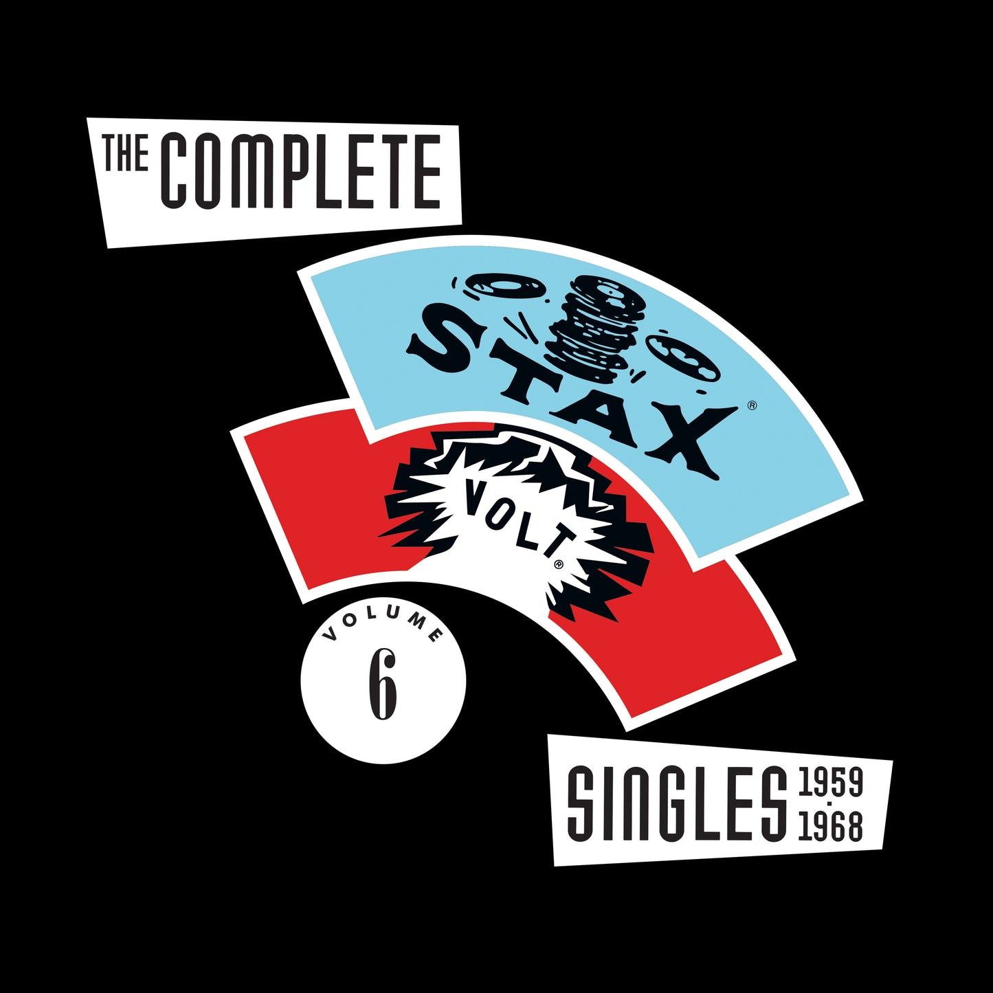 Stax Volt - The Complete Singles 1959 - 1968 Vol. 6