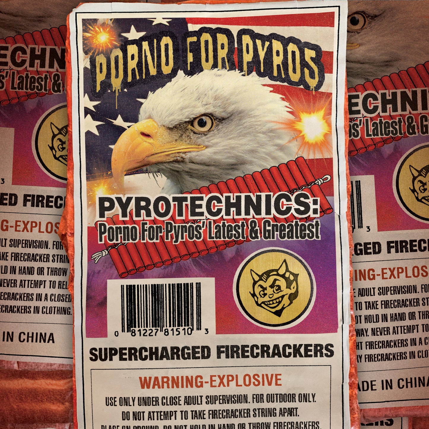 Pyrotechnics: Porno For Pyros' Latest and Greatest