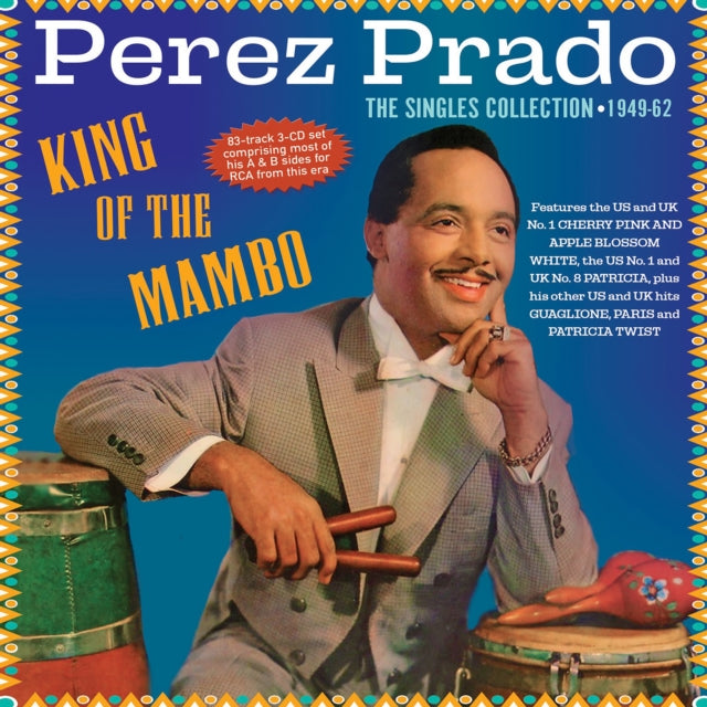 King Of The Mambo - The Singles Collection 1949-62