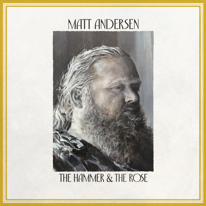 Matt Andersen - The Hammer and The Rose Product Image