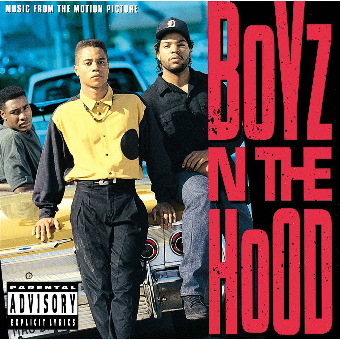Boys N The Hood