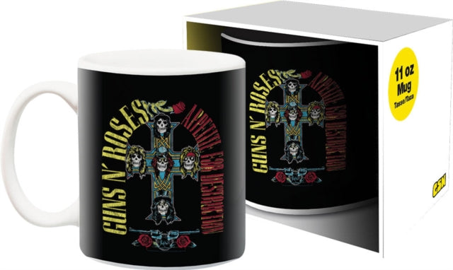 Guns N' Roses Mug