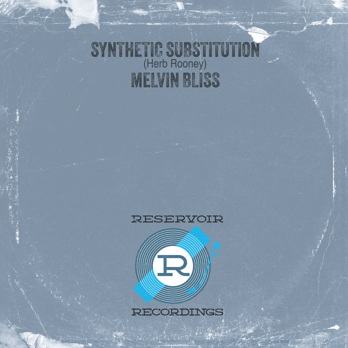 Melvin Bliss - Synthetic Substitution Product Image