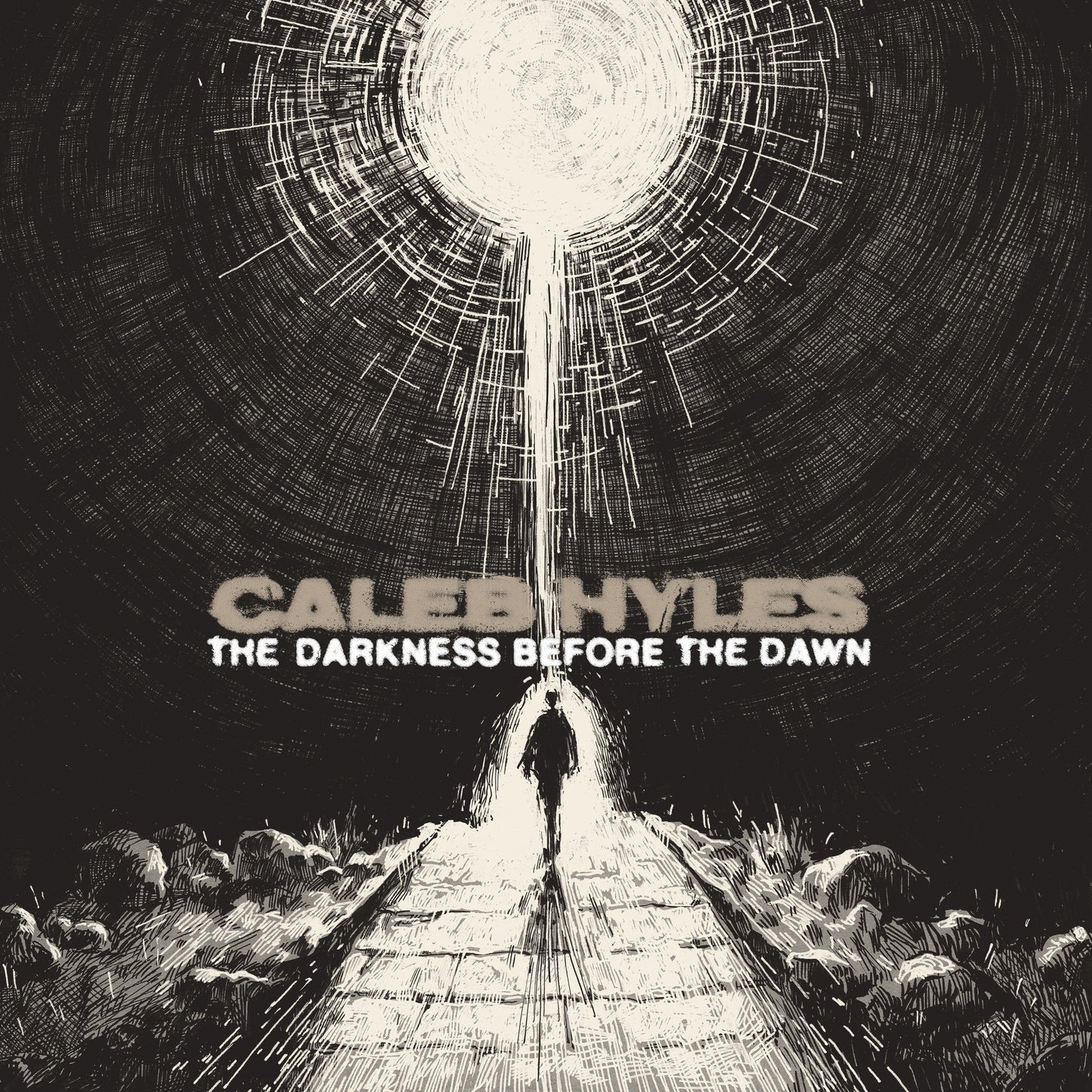 Caleb Hyles - The Darkness Before The Dawn Product Image