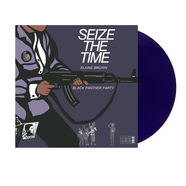 Seize the Time