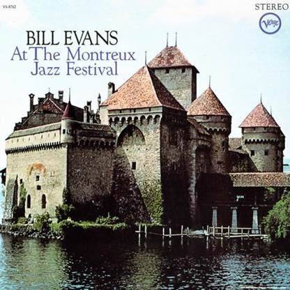 At The Montreux Jazz Festival Analogue Productions Edition