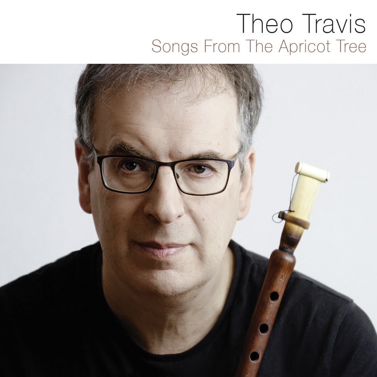 Theo Travis - Songs from the Apricot Tree Product Image