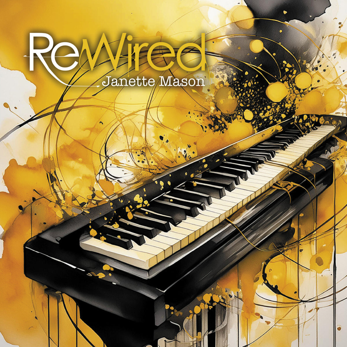 Janette Mason - ReWired Product Image
