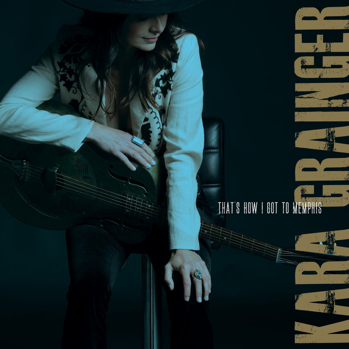 Kara Grainger - That's How I Got To Memphis Product Image