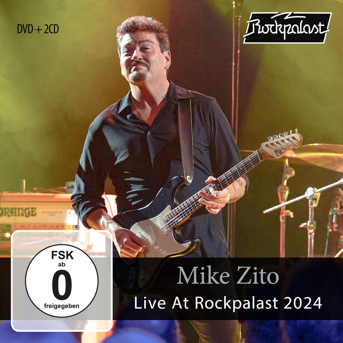 Mike Zito - Live at Rockpalast 2024 Product Image