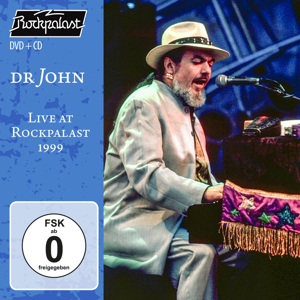 Dr. John - Live at Rockpalast 1999 Product Image