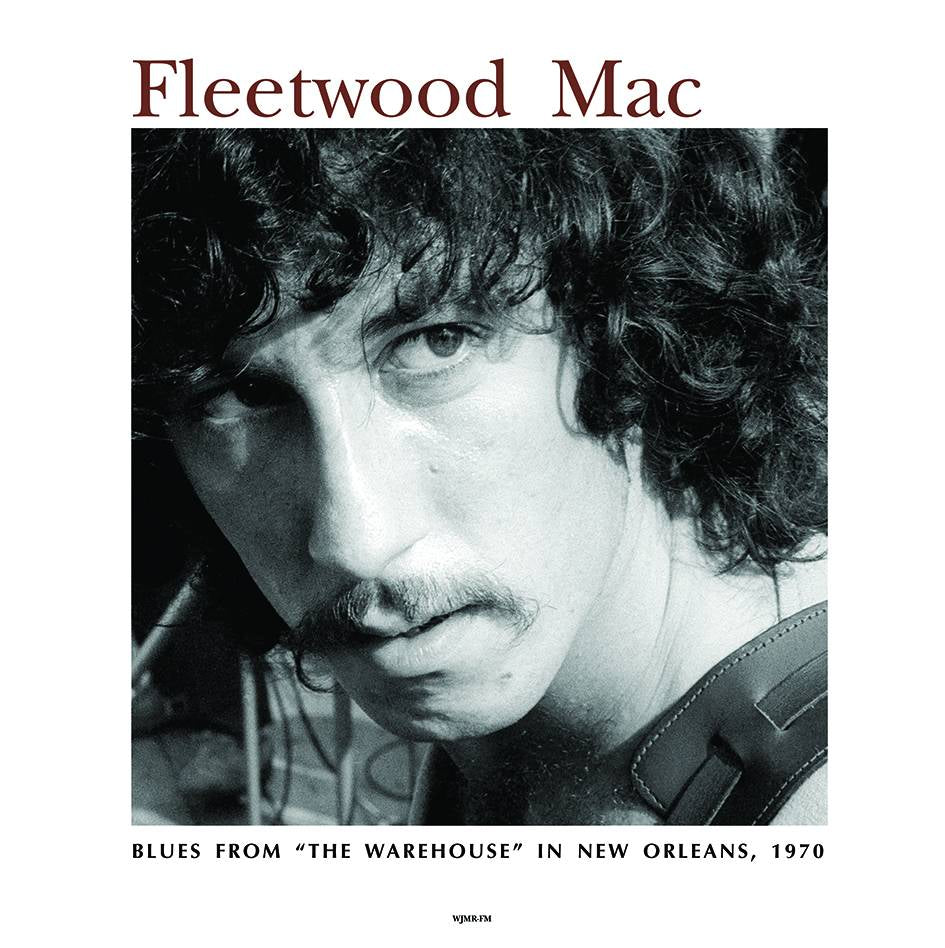 Live at The Warehouse in New Orleans, 1970 - WJMR-FM