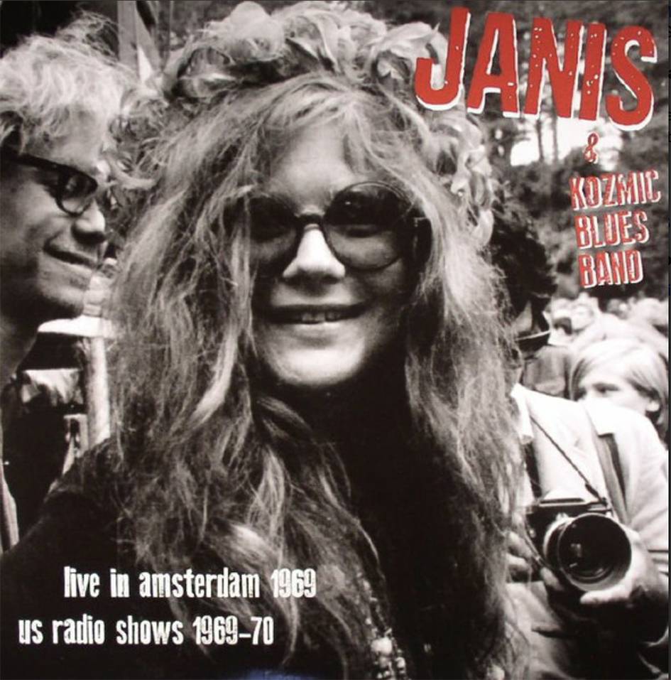 Live In Amsterdam Apr 11 1969 / Us Radio Shows 69-70