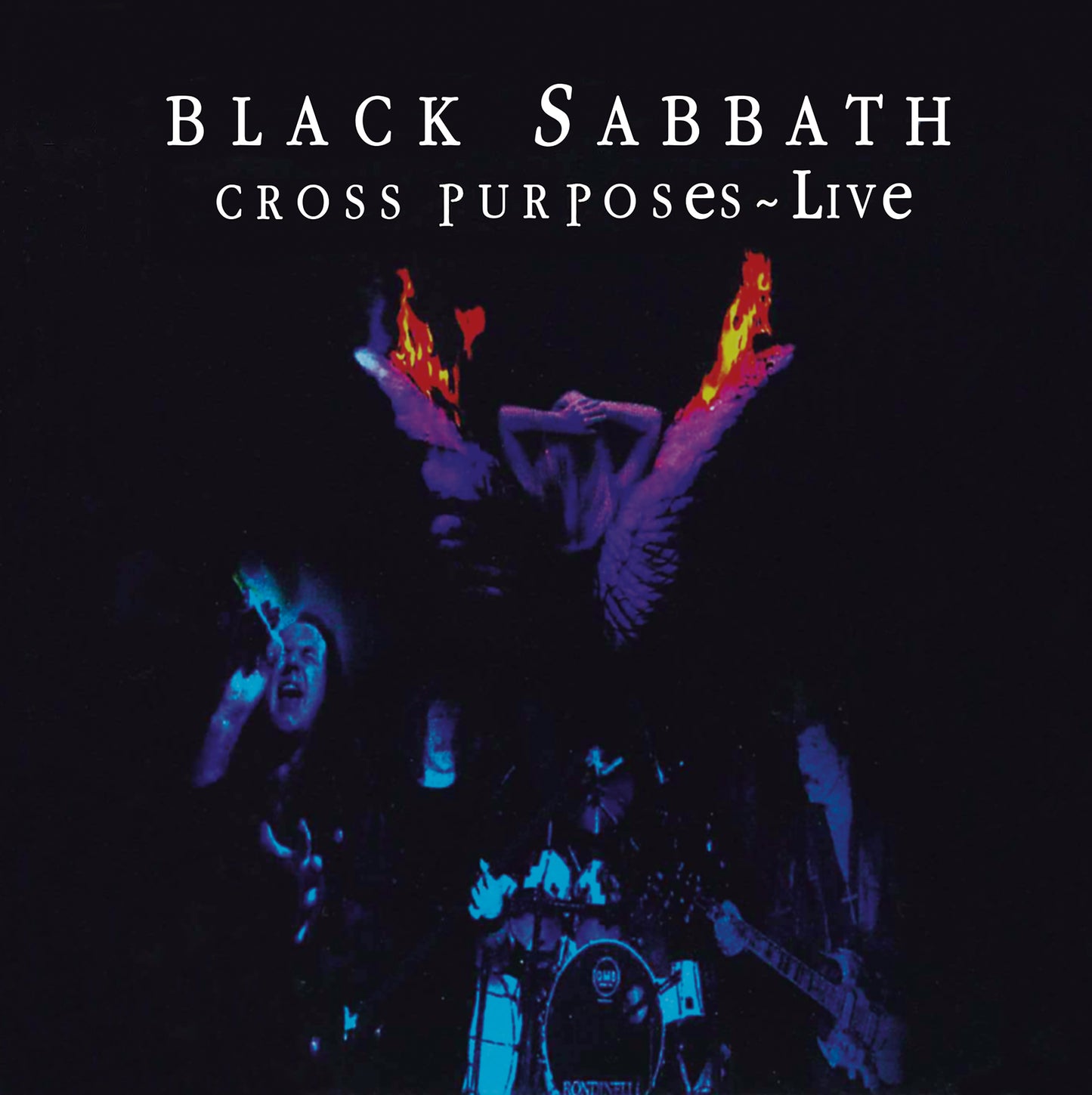 Cross Purposes Live