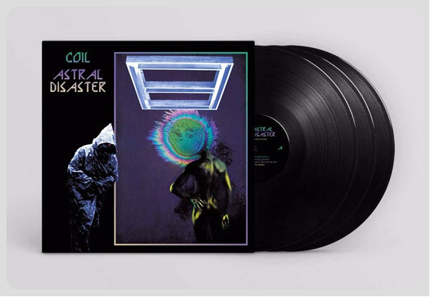 Astral Disaster (Prescription Versions)