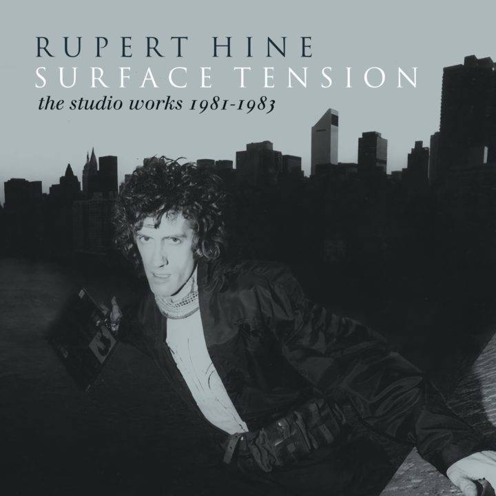 Surface Tension The Recordings 1981-1983