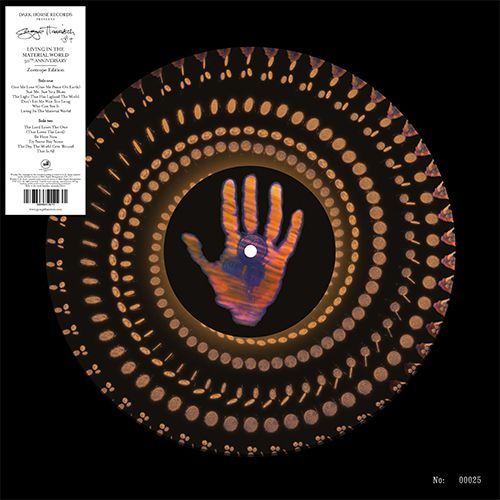 George Harrison - Living in the Material World - RSD Black Friday 2025 Product Image