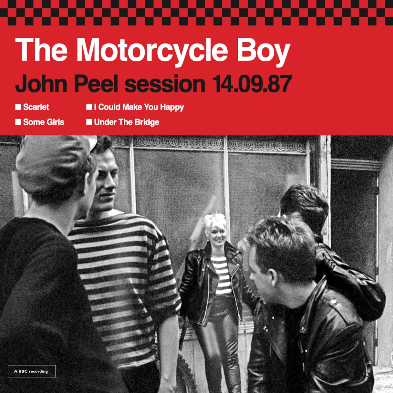 John Peel Session 14.09.87