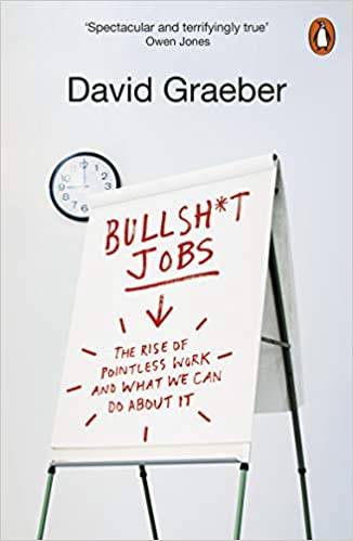 Bullshit Jobs.