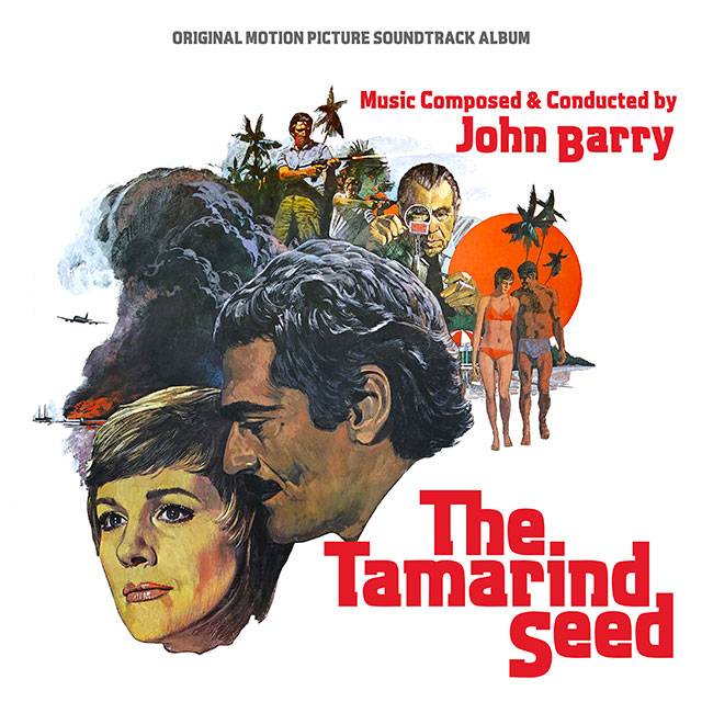 The Tamarind Seed