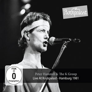 Live At The Rockpalast CD / DVD