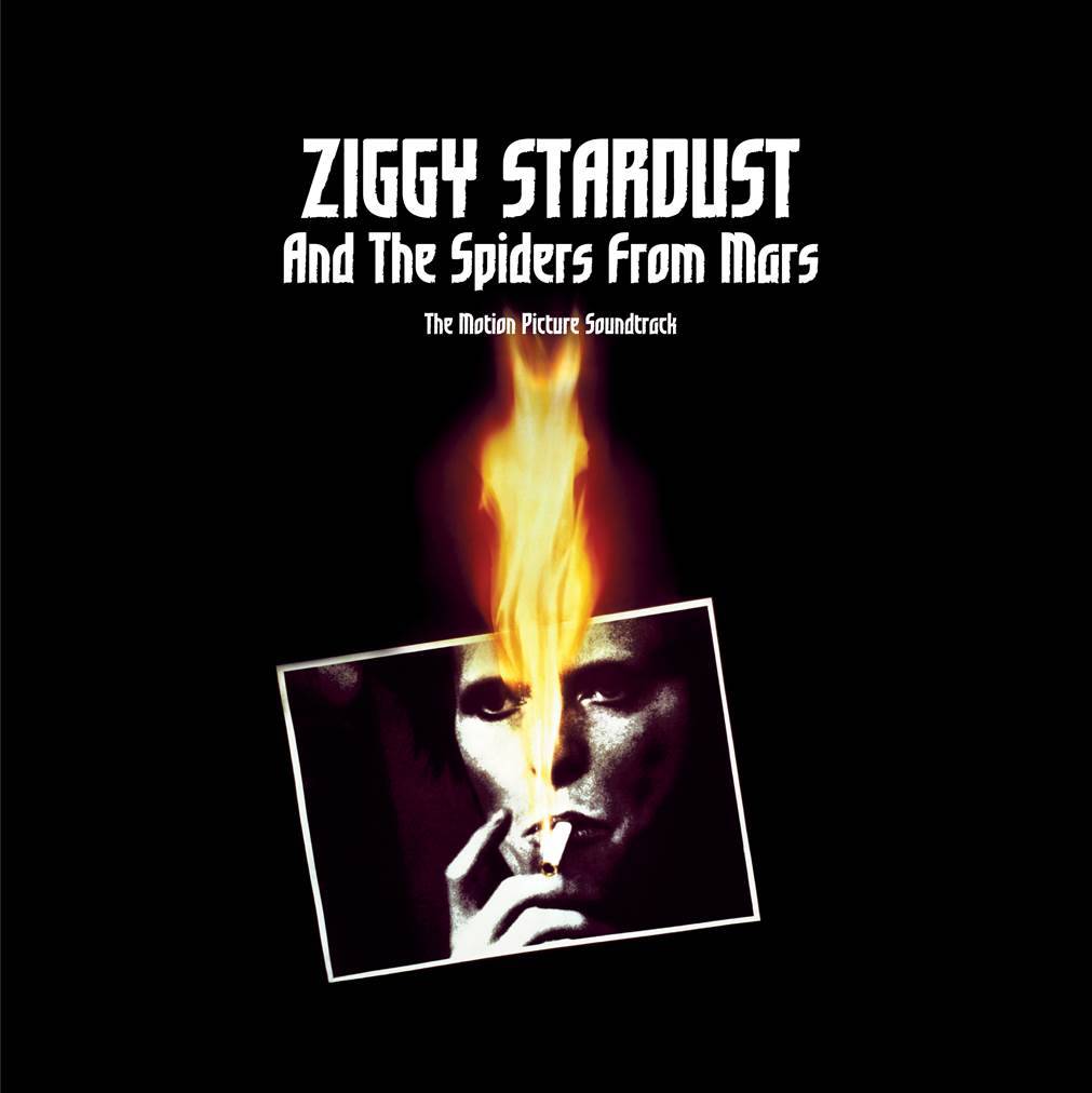 Ziggy Stardust and the Spiders From Mars - The Motion Picture Soundtrack