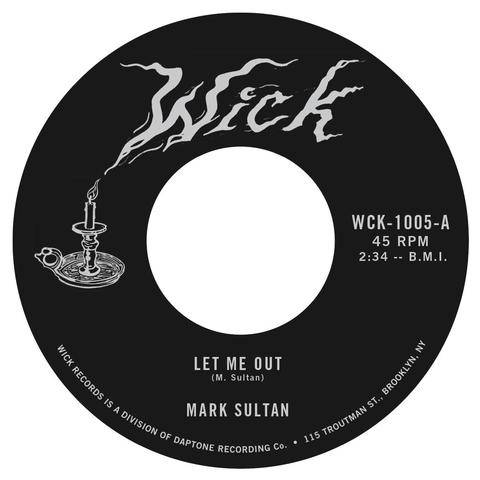 Let Me Out / Be The Blood