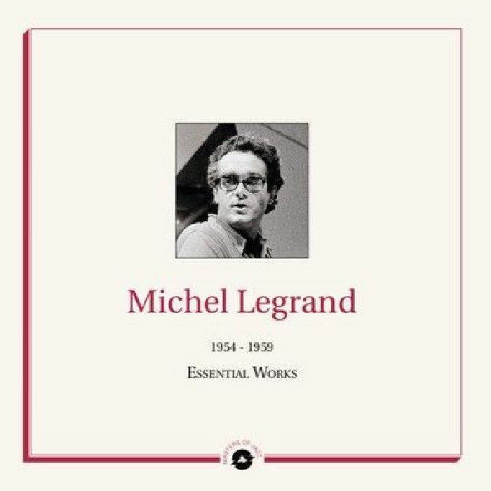 Essential Works 1954 -1959