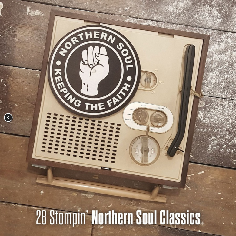 Keeping The Faith - 28 Stompin’ Northern Soul Classics