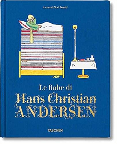 The Fairy Tales of Hans Christian Andersen