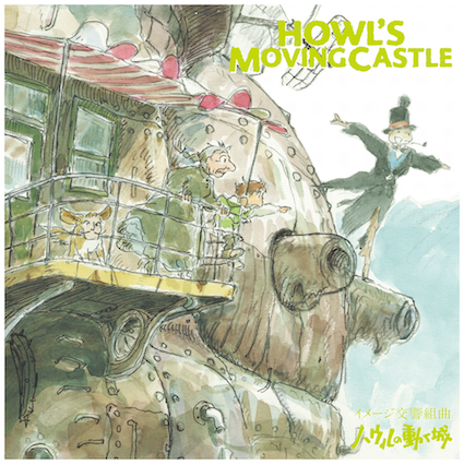 Howl's Moving Castle Soundtracks