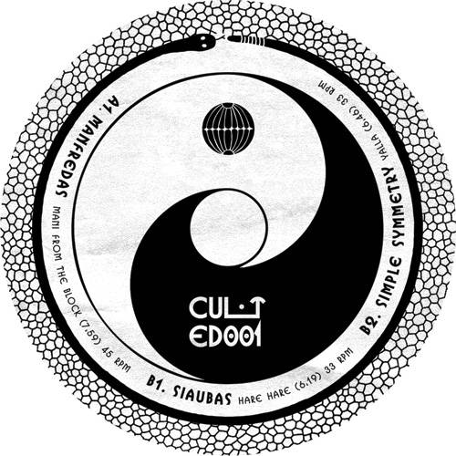 Cult Edits 1
