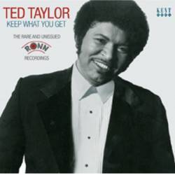 Keep What You Get: The Rare and Unissued Ronn Recordings
