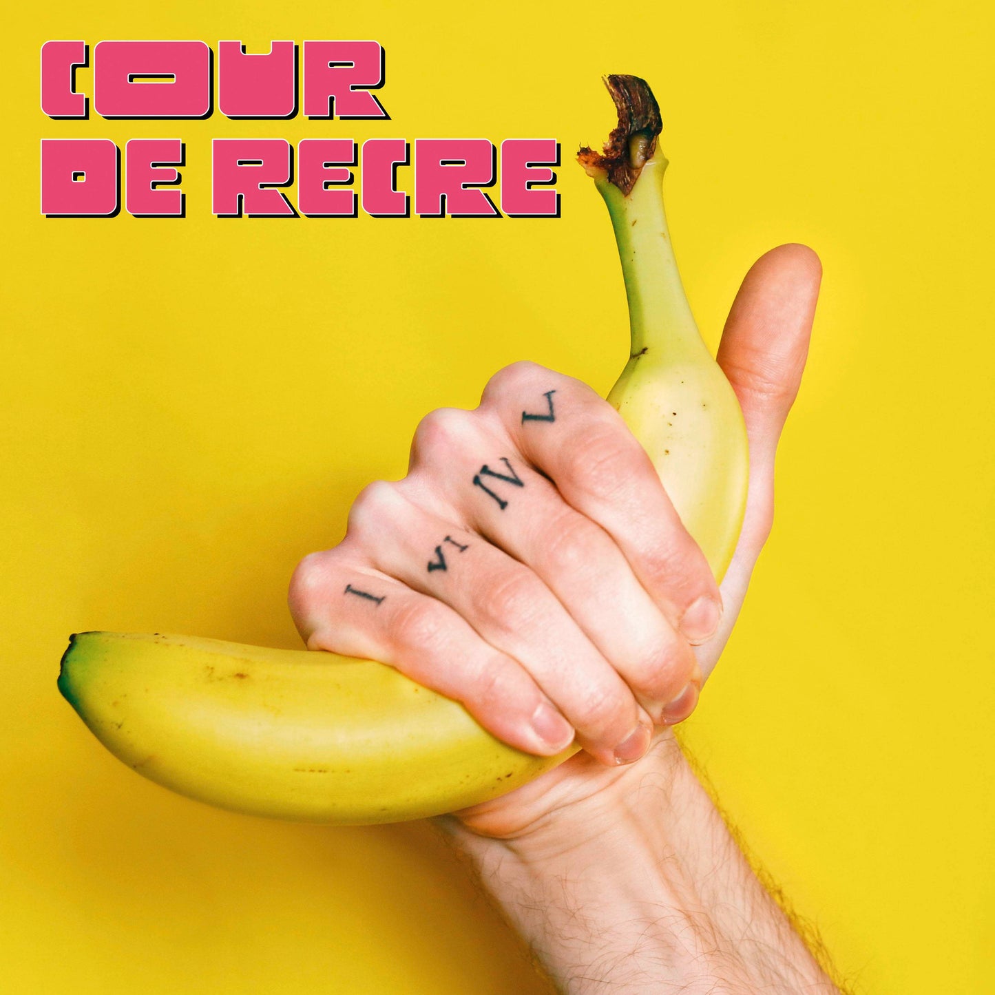 Cour De Recre