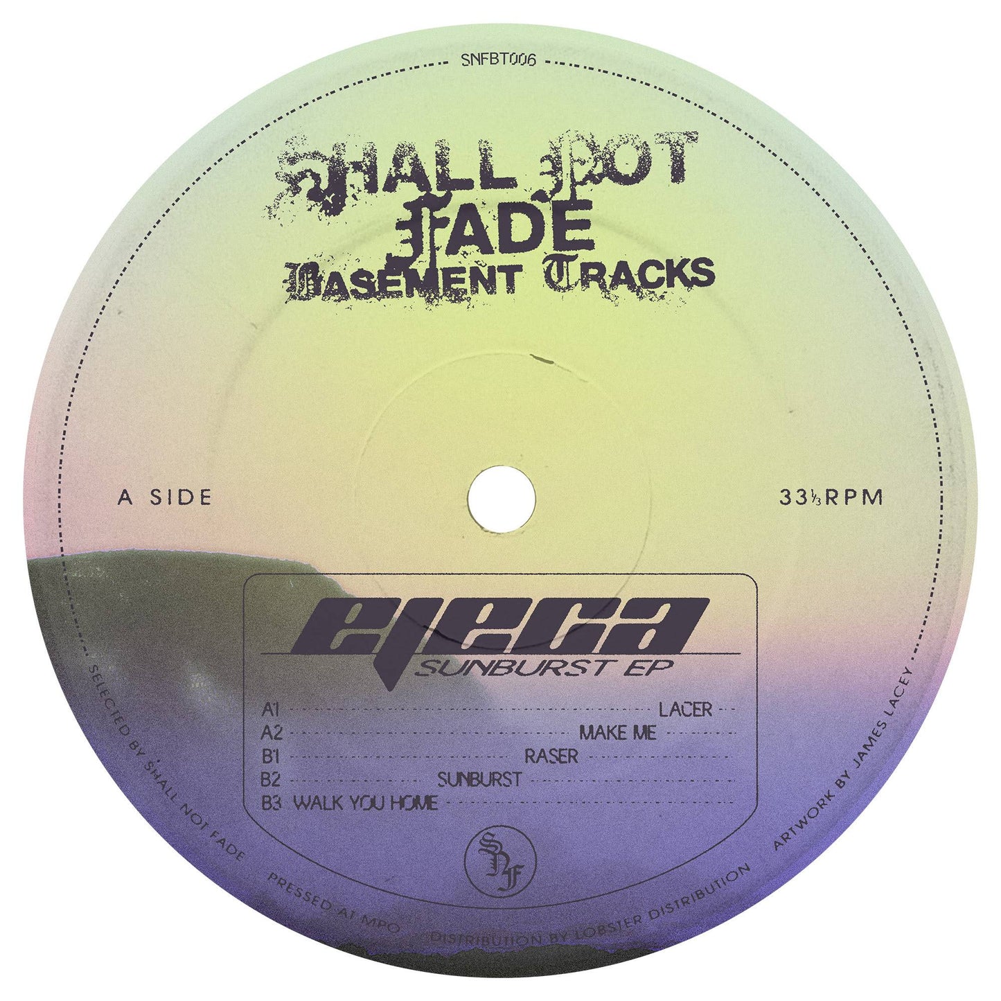 Sunburst EP