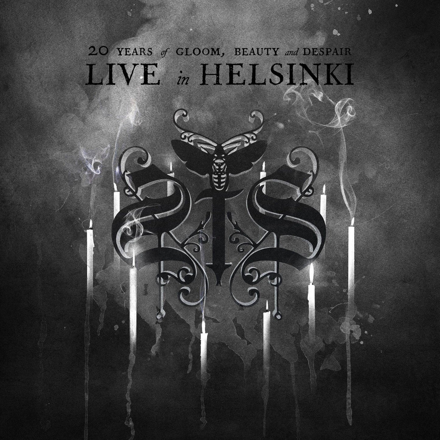 20 Years of Gloom, Beauty and Despair - Live in Helsinki