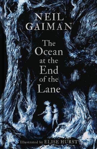 The Ocean at the End of the Lane: Illustrated Edition - SIGNED COPIES