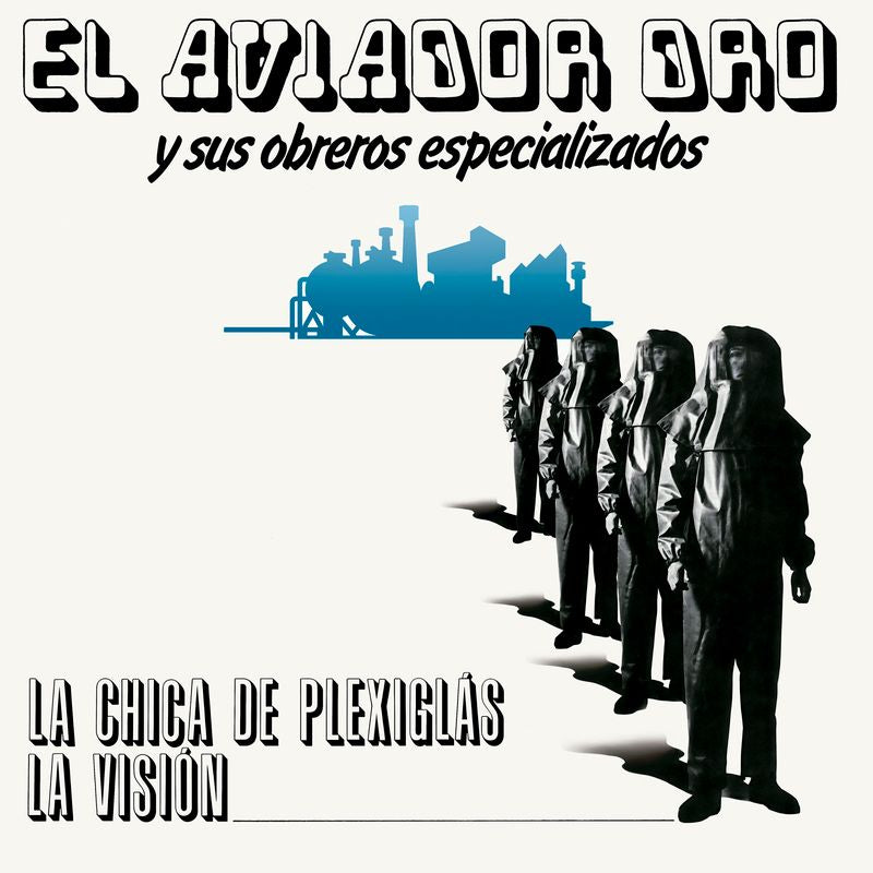 La Chica De Plexiglas / LA Vision