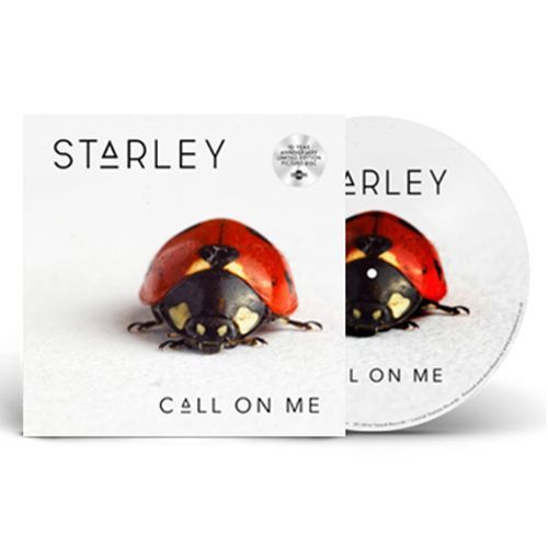 Starley - Call On Me - RSD 2026 Product Image